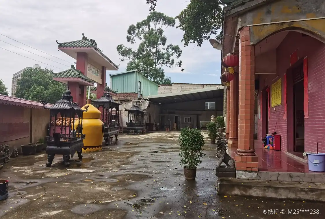Hotel in zona Meitang Tianhou Ancient Palace