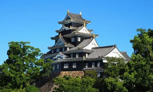 Burg Okayama