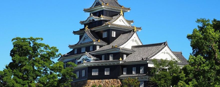 Okayama Castle