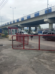 Garrison Flyover