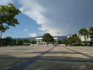 Parque Central de Tuxtla Gutiérrez