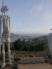 Monument to Don Quixote