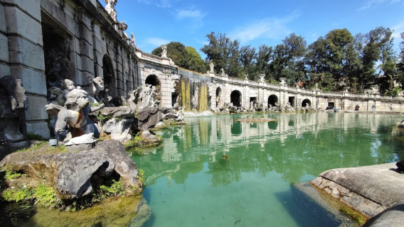 Fountain of Aeolus
