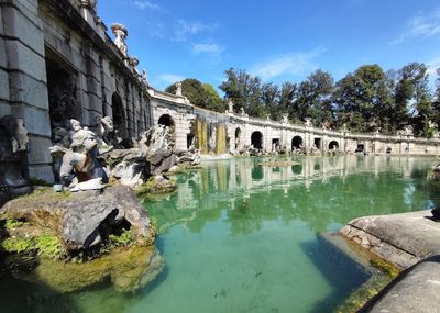 Fountain of Aeolus