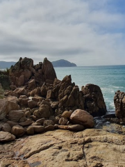 Porto Novo (Praia do Rosa Canto Sul)