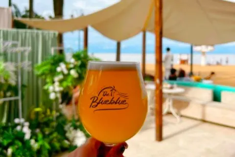 Blue Blue Craft Beer
