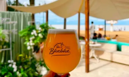 Blue Blue Craft Beer