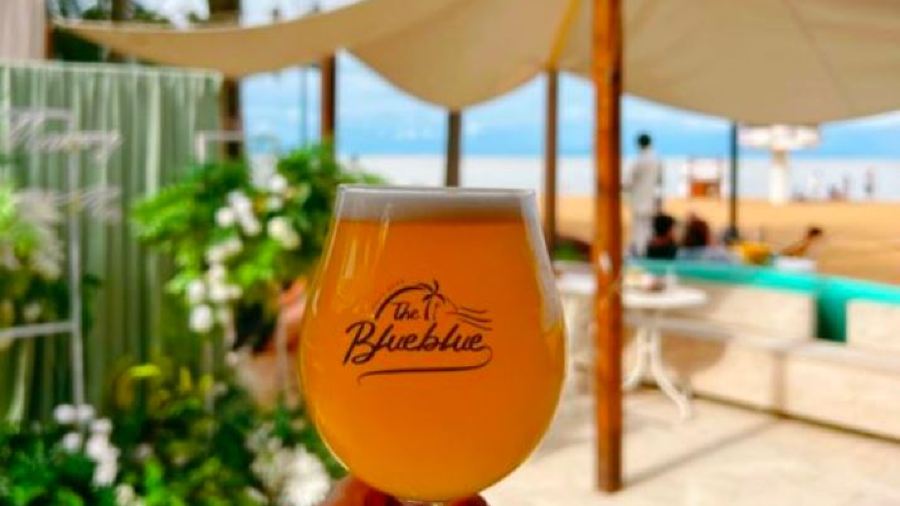 Blue Blue Craft Beer