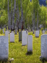 Ute Cemetery