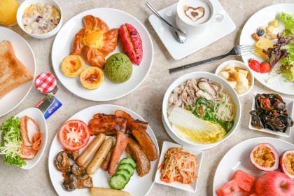 Intercontinental Sanya Haitang Bay Resort  Cove Restaurant