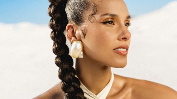 Abu Dhabi | Saadiyat Nights - NYE Special - Alicia Keys