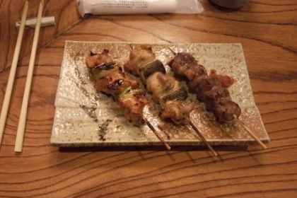 Unagi Kappo Maruhachi