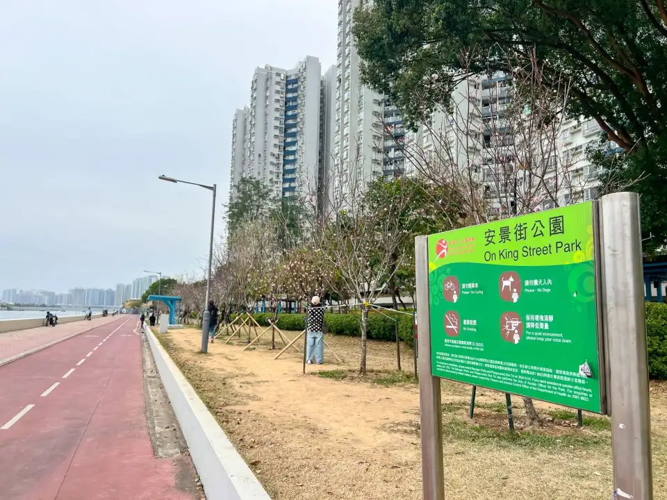 5_On King Street Park
