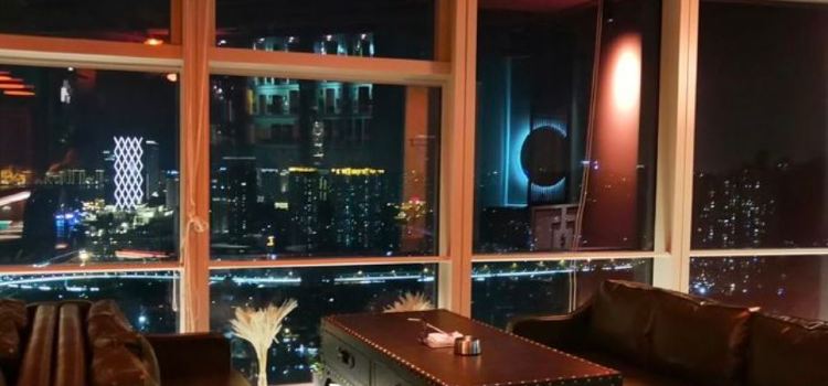Hood man 望海觀景Whisky&Cocktail（世茂雙子塔店）