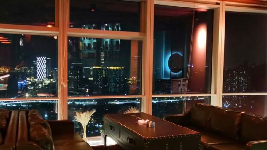 Hood man Whisky&Cocktail