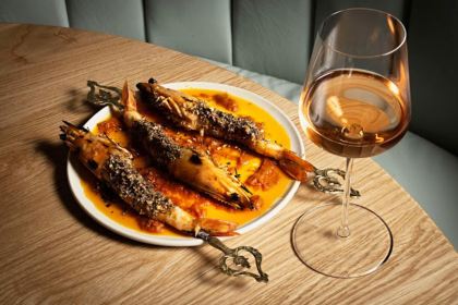 AALIA Restaurant Sydney