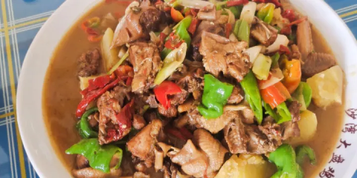 李士林大盤雞(智慧大道總店)