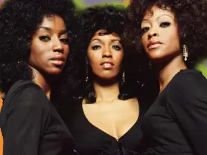 マッチ・ウェンロック | The Three Degrees ツアー