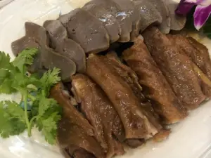 枫春海鲜大排档-潮州菜