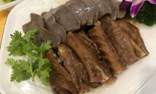 枫春海鲜大排档-潮州菜