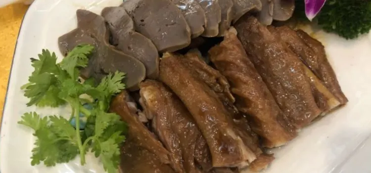 楓春海鮮大排檔-潮州菜