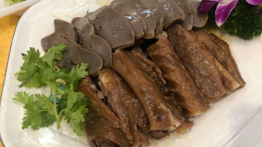 枫春海鲜大排档-潮州菜