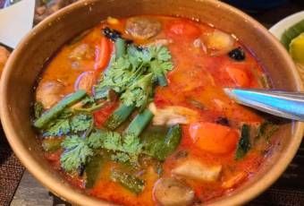Popular dishes
