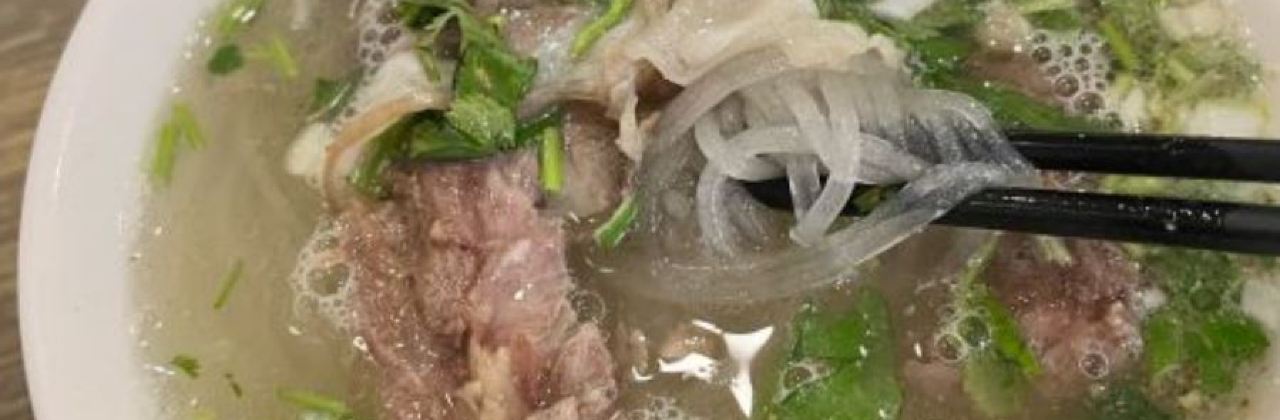 贺氏羊肉粉汤(敦煌老字号)