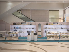 VERSACE（釜山Centum）