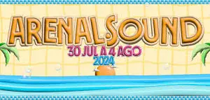Arenal Sound 2025