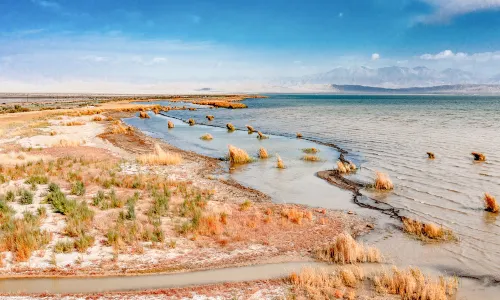 Tuosu Lake