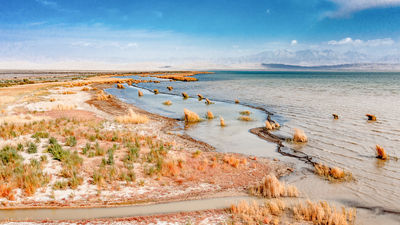 Tuosu Lake