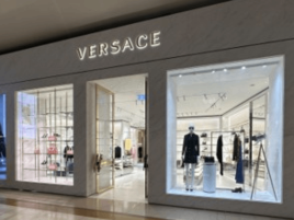 Versace（查斯顿购物中心店）