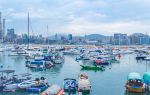 Causeway Bay Typhoon Shelter