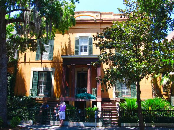 The Old Sorrel-Weed House Museum & Tours