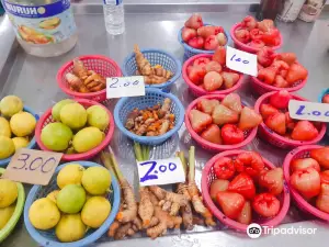Sibu Central Market