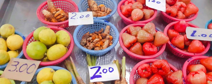 Sibu Central Market
