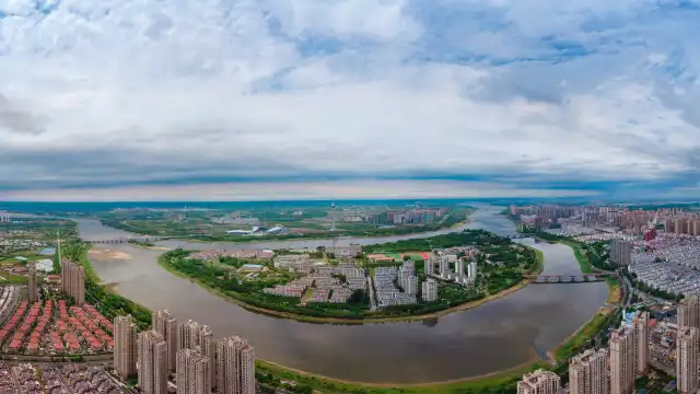 Hotel dekat Yueliang Island