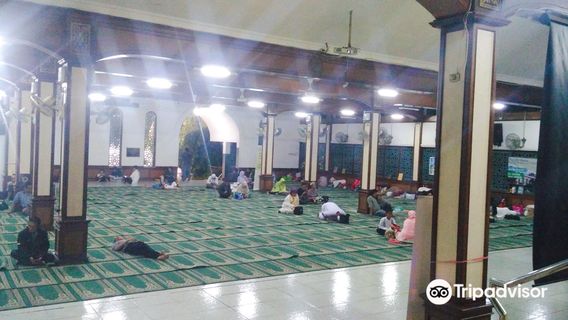 Great Mosque of Sunda Kelapa