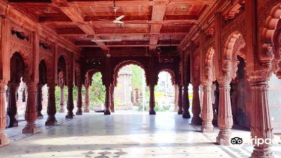 Krishna Pura Chhatri