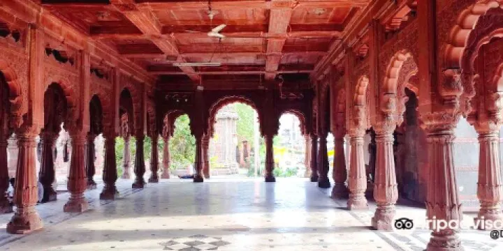 Krishna Pura Chhatri