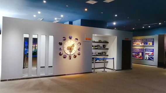 Nanrendong Xianjin Shiji Exhibition hall