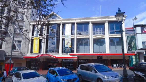 Dunedin Public Art Gallery