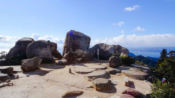 Mount Misen