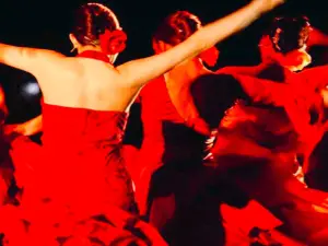 El Patio Sevillano Flamenco Show