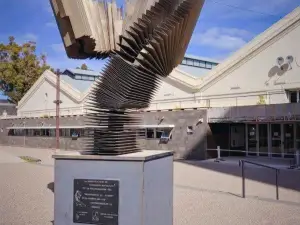 Centro Cultural Comodoro Rivadavia