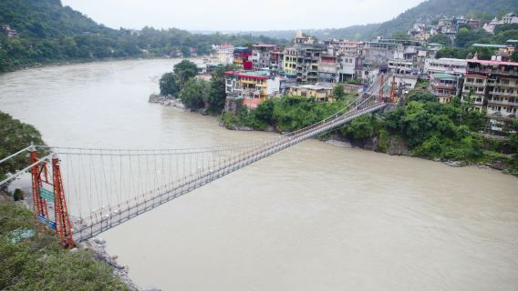 拉克什曼索橋