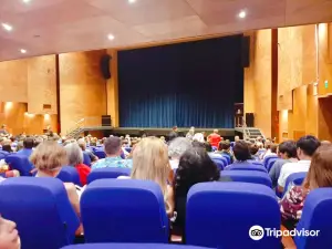 Municipal Theater Chillan