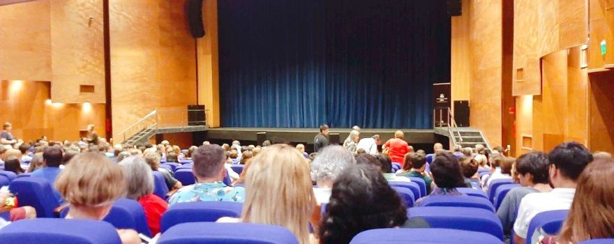 Municipal Theater Chillan