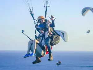 RIUG Paragliding (Gunung RIYUG Flyingsite)